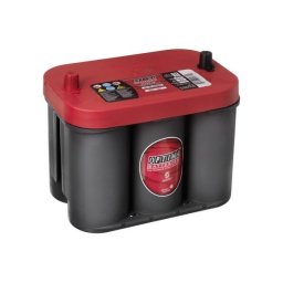 Acumulator OPTIMA RED 50 Ah Curent descarcare: 815 A, borne inverse