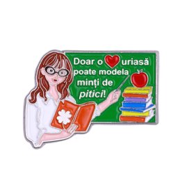 Martisor Brosa Tabla Profesori