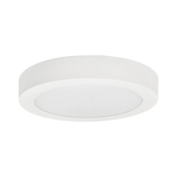 Corp de iluminat LED încastrat VEGA LED/12W/230V 2900/3900/5800K d. 16,8 cm alb