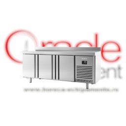 Masă congelare cu 3 uși și rebord, 1960x700 mm Infrico