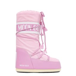 MOON BOOT Cizme Icon Nylon 14004400 063 pink