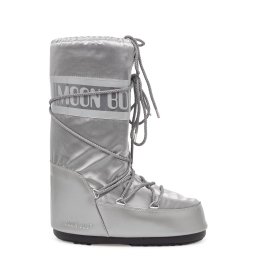MOON BOOT Cizme Mb Icon Glance 14016800 002 silver