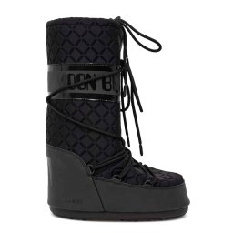 MOON BOOT Cizme Mb Icon Quilt 80D1402930-N001 black