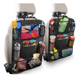 MXM Organizator auto pentru copii cu suport pentru tabletă