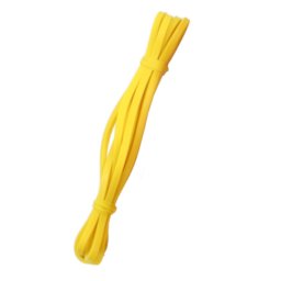 MXM Bandă de rezistență 0-8kg - 208cm, galben