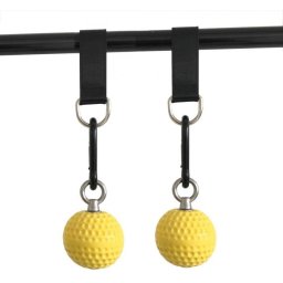 MXM Mingi cu franghie pentru antrenament Pull Up Ball 7,2cm
