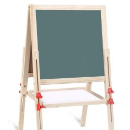 Tuktuk Tablă de scris pentru copii cu inaltime reglabila
