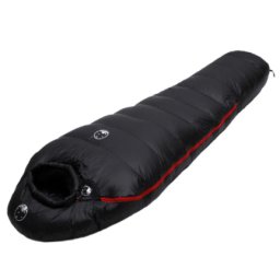 MXM Cel mai ieftin sac de dormit BS-2000 - negru