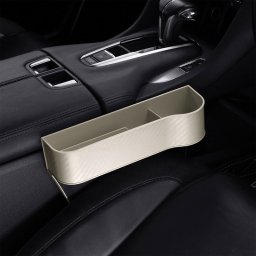 MXM Organizator auto între scaune bej - dreapta