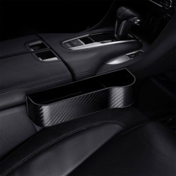 MXM Organizator auto între scaune negru - dreapta