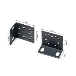 Kit montare rack compatibil cu switch 19", TP-LINK RackMount Kit-19