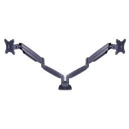 Suport pentru 2 monitoare Multibrackets 15 - 27 inch Black