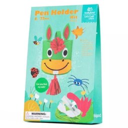 Tooky Toy: DIY ( Do it yourself ) suport pentru creioane - 23 buc