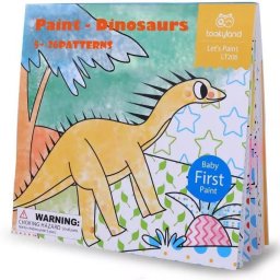 Tooky Toy: Set de pictat cu apă