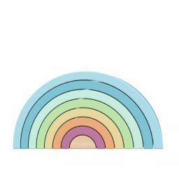 Tooy Toy: Curcubeu construibil