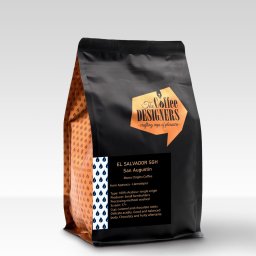 Coffee Designers El Salvador SGH San Augustin cafea boabe 250g