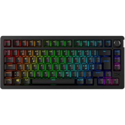 HP HyperX Alloy Rise 75 Wireless - Gaming Keyboard tastaturi