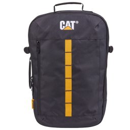 Penar Rucsac CATERPILLAR V Power Tactical Cabin , material 600D poliester - negru