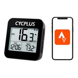 Computer de bicicleta Cycplus G1