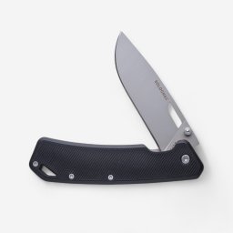 Cuțit pliabil Axis 85 8,5V2 GRIP negru