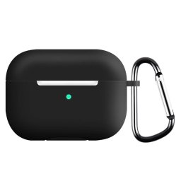 Husa casti Airpods Pro 1 2 Techsuit silicon