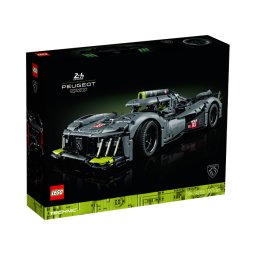 LEGO Technic 42156 - Peugeot 9x8 24H Le Mans Hybrid Hypercar