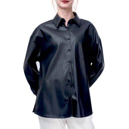 MY T Cămaşă W25T9036 black