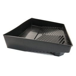Tava pentru vopsea din plastic, 54x38 cm, neagra, Painter GartenVIP DiyLine