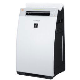 Purificator aer Sharp KIG75EUW Plasmacluster Umidificator Alb