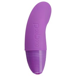 Picobong Ako - vibrator clitoridian rezistent la apă - mov
