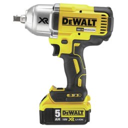 DeWALT DCF899P2-QW MASINA DE INSURUBAT CU IMPACT, CUPLU RIDICAT, MOTOR FARA PERII COLECTOARE