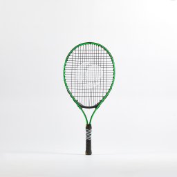 Rachetă de tenis Easy 23" verde copii