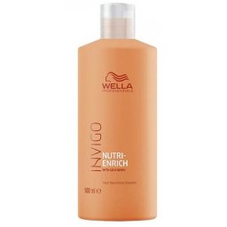 Wella Invigo Nutri-Enrich Deep Nourishing Shampoo 500 ml