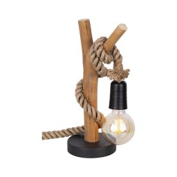 Lampă de masă Globo 52060146X NERIDA 1xE27/10W/230V