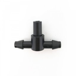 MXM Conector în T pentru furtun pentru furtun de irigare de 4 / 7 mm