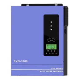 MXM Invertor solar hibrid EVO 3,2kW, WiFi