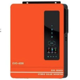 Anern Invertor solar hibrid EVO 4,2kW