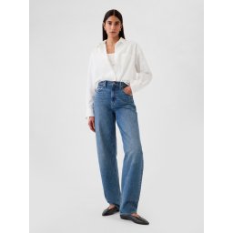 GAP Oversize Shirt Big Shirt - Women's