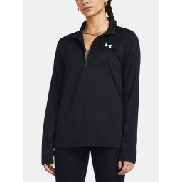Under Armour Women's T-shirt Tech 1/2 Zip- Solid - Women's