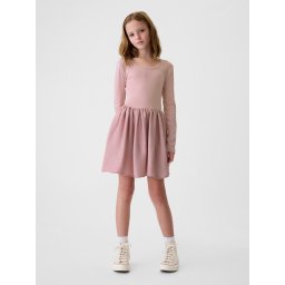 GAP Children's dress with satin skirt - Girls