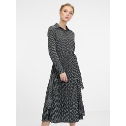 Orsay Grey Women's Midi Dress - Women's