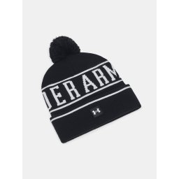 Under Armour Men's Hat M Halftime Pom Beanie - Men's