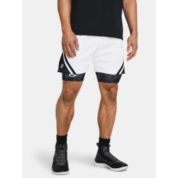 Under Armour Men's Curry Mesh Short 4 - Men