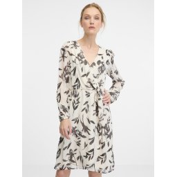 Grey women's knee-length dress ORSAY - Women's