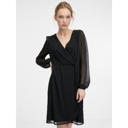 Black Women's Knee-Length Dress ORSAY - Women's