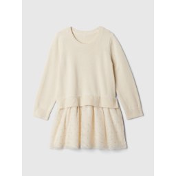 GAP Baby sweater dress 2in1 - Girls