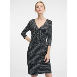 Black Women's Knee-Length Dress ORSAY - Women's