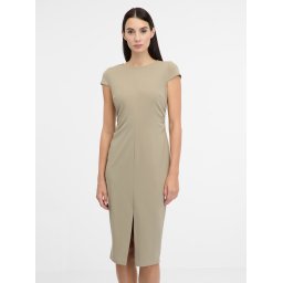 Beige Women's Midi Dress ORSAY - Women's