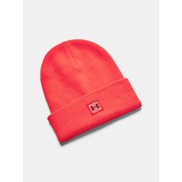 Men's hat Under Armour UA Halftime Cuff-RED - Men's