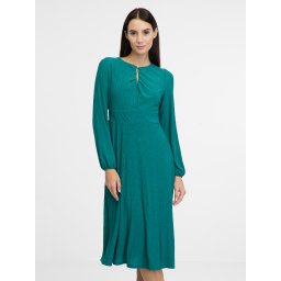 Green Women's Midi Dress ORSAY - Women's